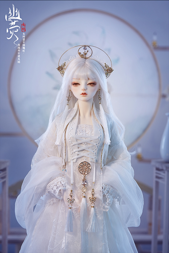 BJD SD 人偶 娃娃 BJD古风 BJD三分